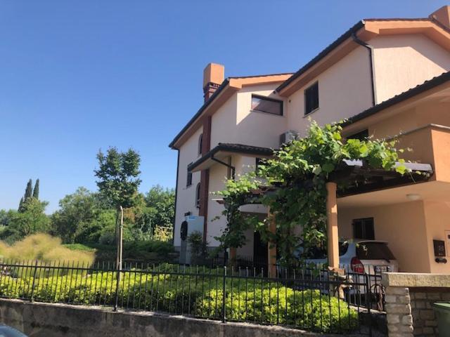 Vista Apartma Izola Ngoại thất bức ảnh