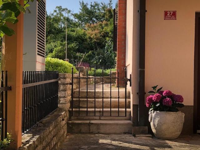 Vista Apartma Izola Ngoại thất bức ảnh